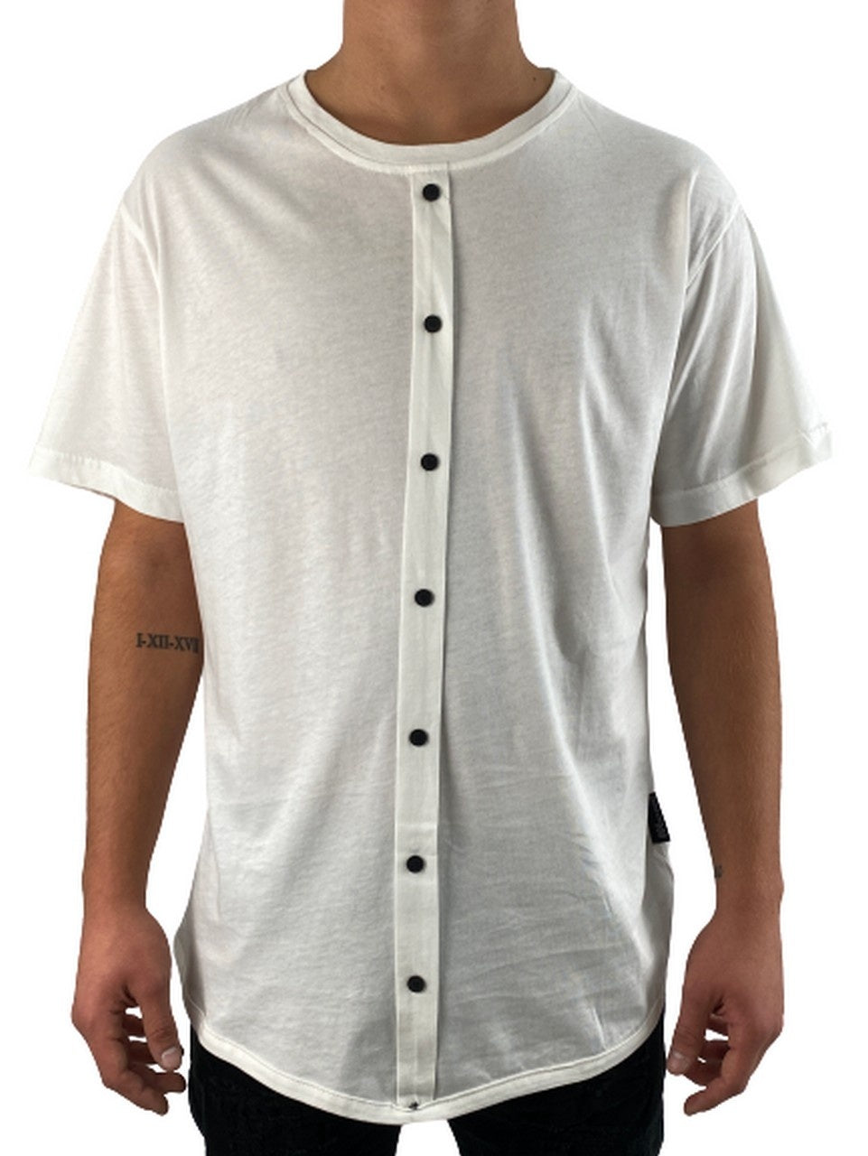 404 Not Found T-Shirt M3002 0201 - SanShopLuxury - -50%, 2018, 404 Not Found, Abbigliamento, Bianco, M, Outlet, Primavera/Estate, SS18, T-Shirt, Uomo, XL, XXL, XXXL