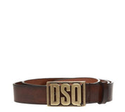 Dsquared2 Cintura BEM0264/12900001 - SanShopLuxury - -50%, 100 cm, 105 cm, 2020, 90 cm, 95 cm, Abbigliamento, Accessori, Autunno/Inverno, Cintura, Continuativo, Dsquared2, FW20, Marrone, Nero, Outlet, Primavera/Estate, Uomo