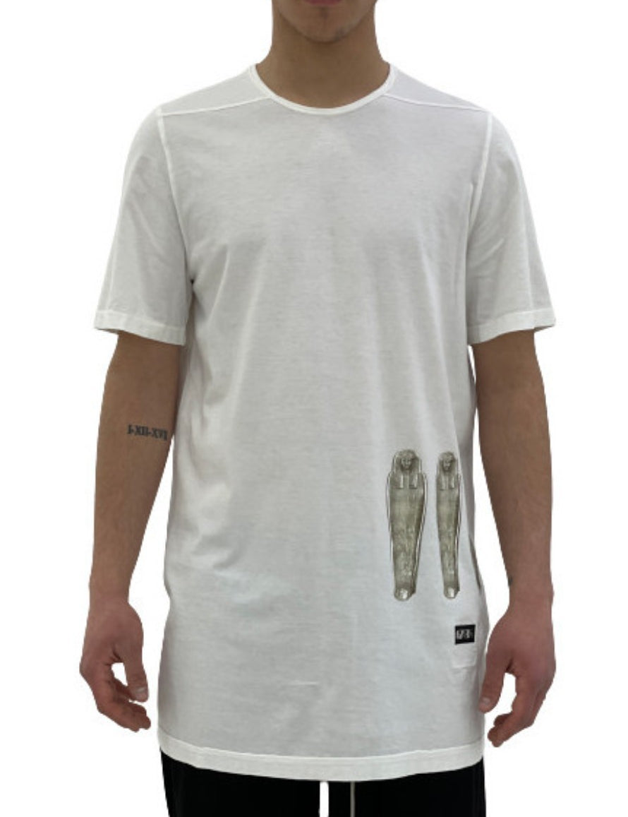 Estate, Rick Owens Drkshdw, SS21, T-Shirt, Uomo, XL