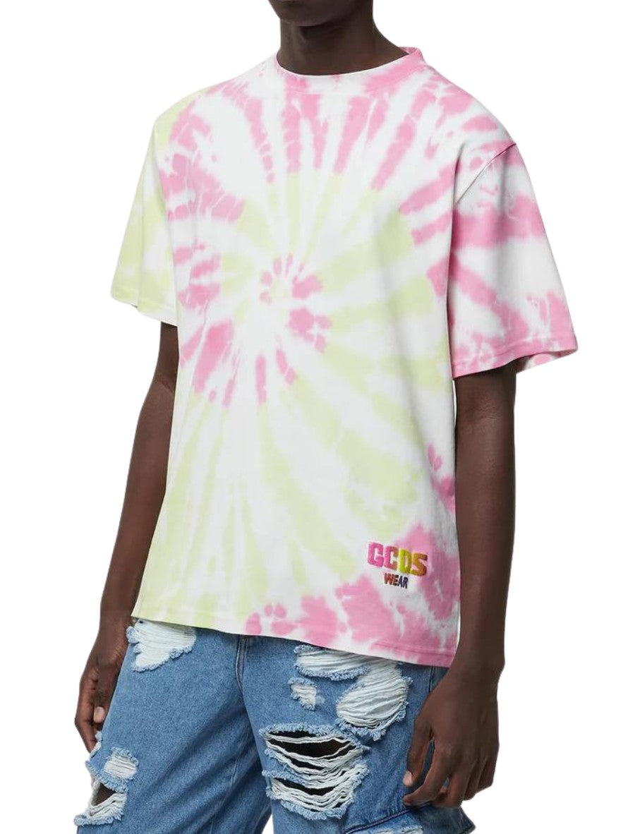 Gcds T-Shirt SS23M130300 - SanShopLuxury - 2023, Abbigliamento, Gcds, L, M, Multicolore, Outlet, Primavera/Estate, S, SS23, T-Shirt, Uomo, XL, XXL