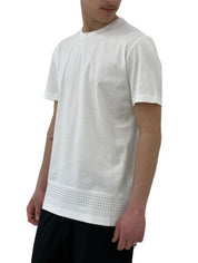 Francois Martin Cross T-Shirt FS12 - SanShopLuxury - -50%, 2021, Abbigliamento, Bianco, Francois Martin Cross, L, M, Nero, Outlet, Primavera/Estate, SS21, T-Shirt, Ultimo, Uomo, XL, XXL