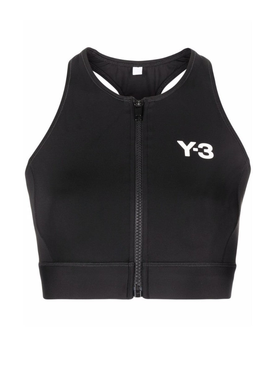 Adidas Y-3 Top HG8636 - SanShopLuxury - 2022, Abbigliamento, Adidas Y-3, Donna, L, Nero, Outlet, Primavera/Estate, S, SS22, Top