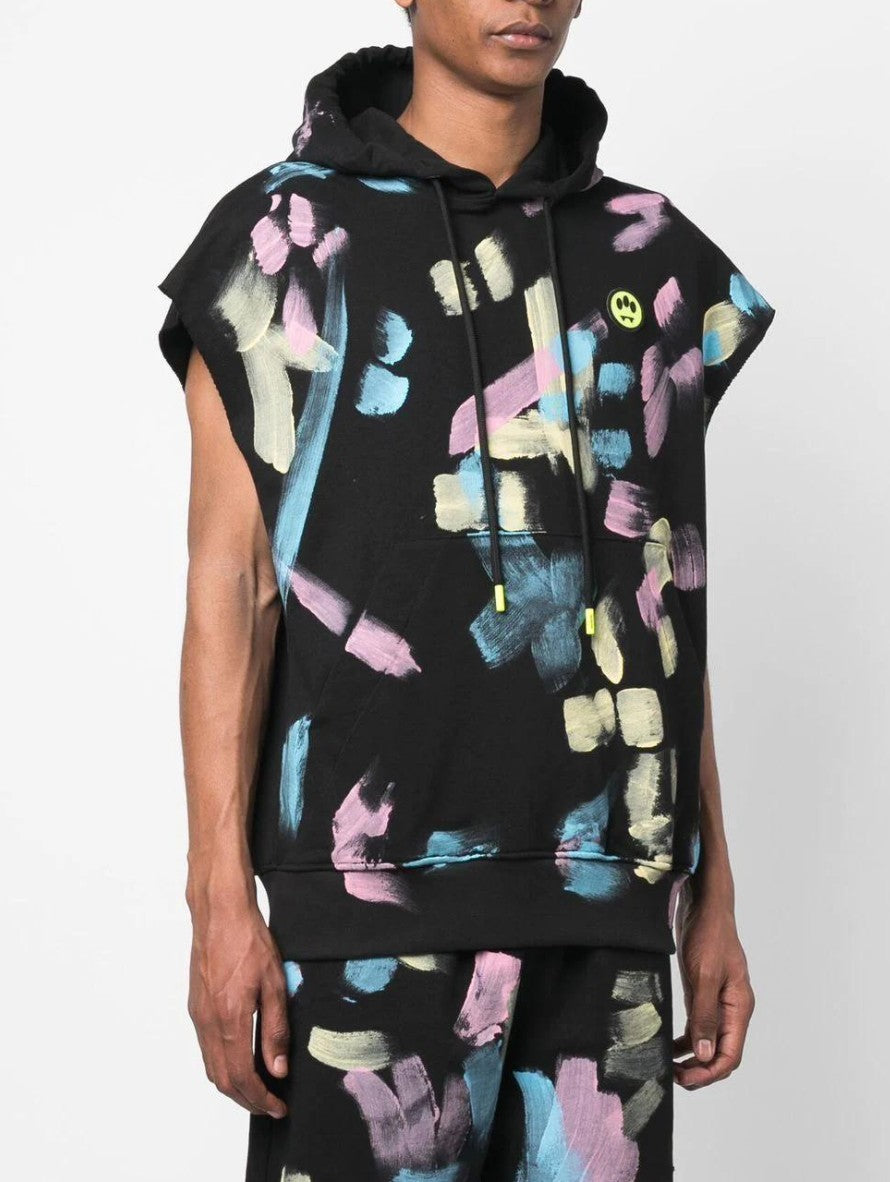 Barrow Felpa 033944 - SanShopLuxury - 2023, Abbigliamento, Barrow, Beige, Donna, Felpa, Idoneo, L, M, Nero, Outlet, Primavera/Estate, S, SS23, UNISEX, Uomo, XL