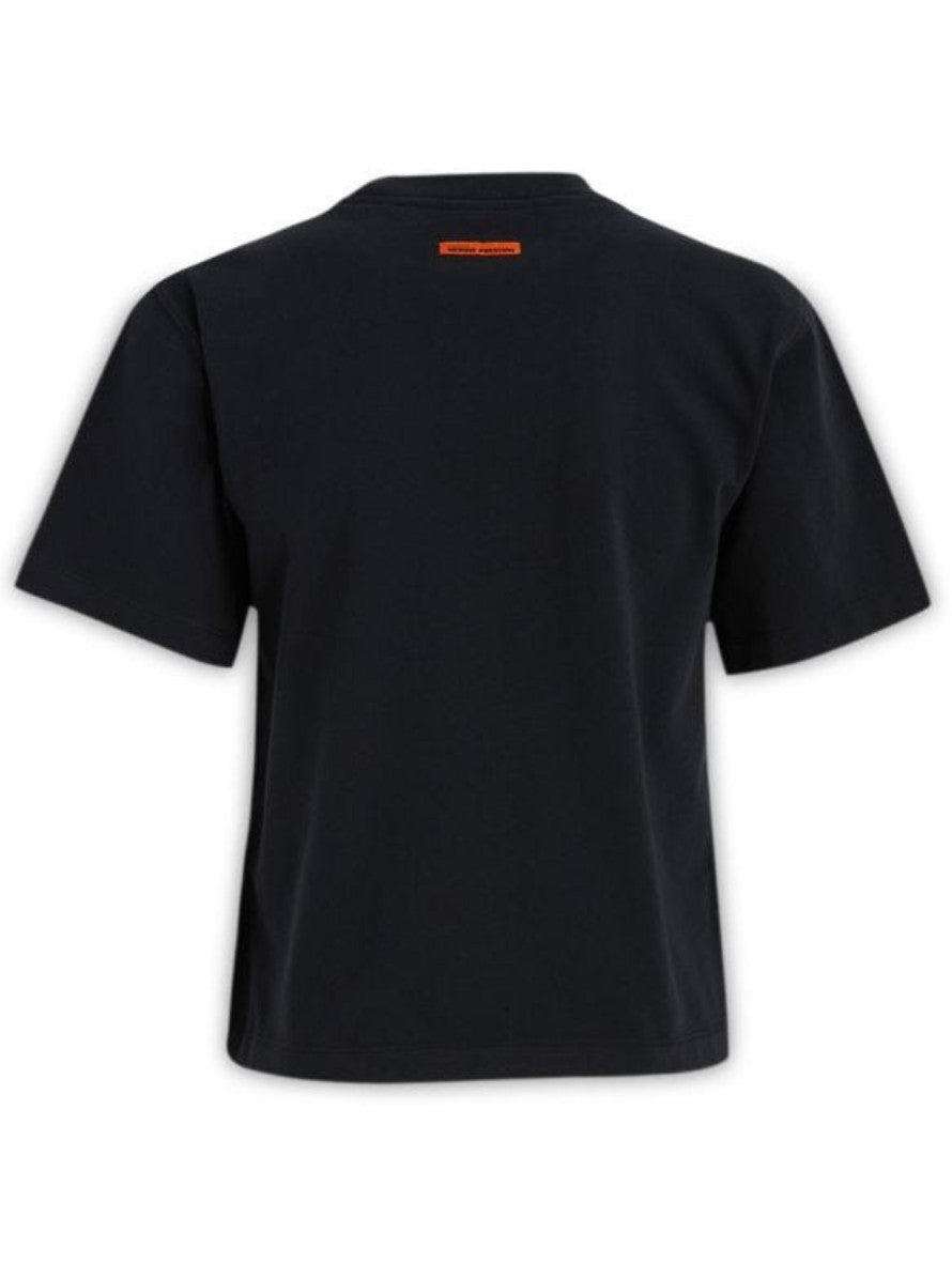 Heron Preston T-Shirt HWAA033C99JER002 - SanShopLuxury - 2023, Abbigliamento, Autunno/Inverno, Carry Over, Continuativo, Donna, Heron Preston, Idoneo, L, M, Nero, New, Primavera/Estate, S, T-Shirt, XS