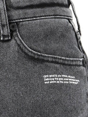 Off-White Jeans OWYA003R20E96068/7500 - SanShopLuxury - -50%, 2020, 40, 44, Abbigliamento, Autunno/Inverno, Continuativo, Donna, Grigio, Jeans, Off-White, Outlet, Primavera/Estate, Skinny, SS20