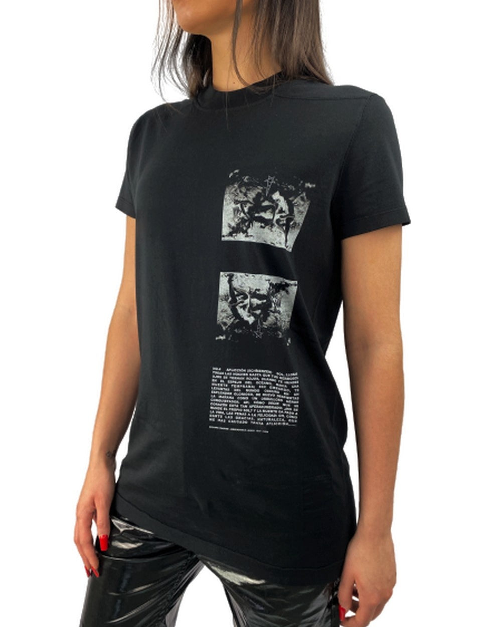 Estate, Rick Owens Drkshdw, S, SS20, T-Shirt, Ultimo