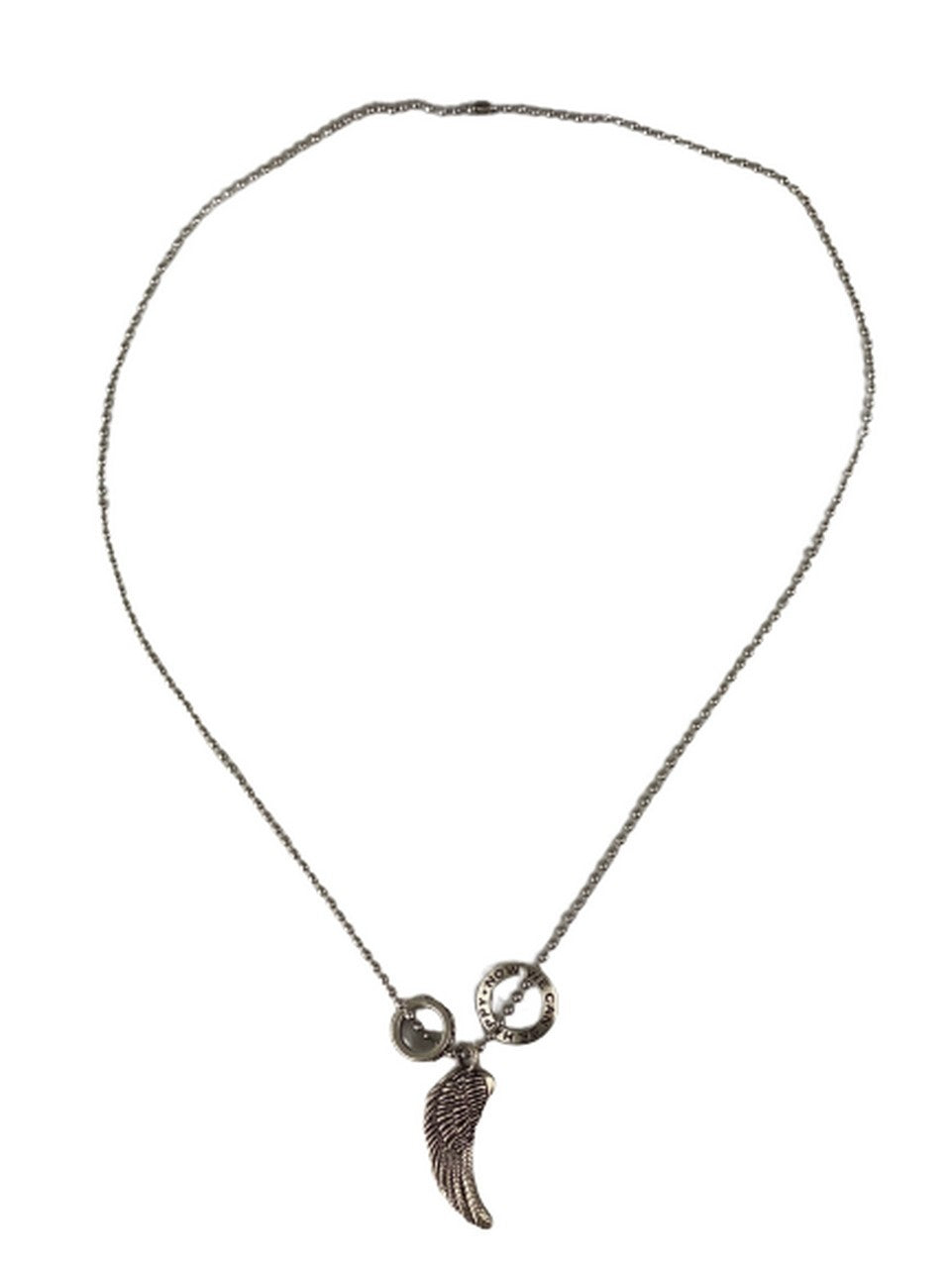 Pietro Ferrante Collana C0315 Metallo - SanShopLuxury - -50%, 2019, Argento, Collana, Donna, Gioielleria, Outlet, Pietro Ferrante, Unica, UNISEX, Uomo