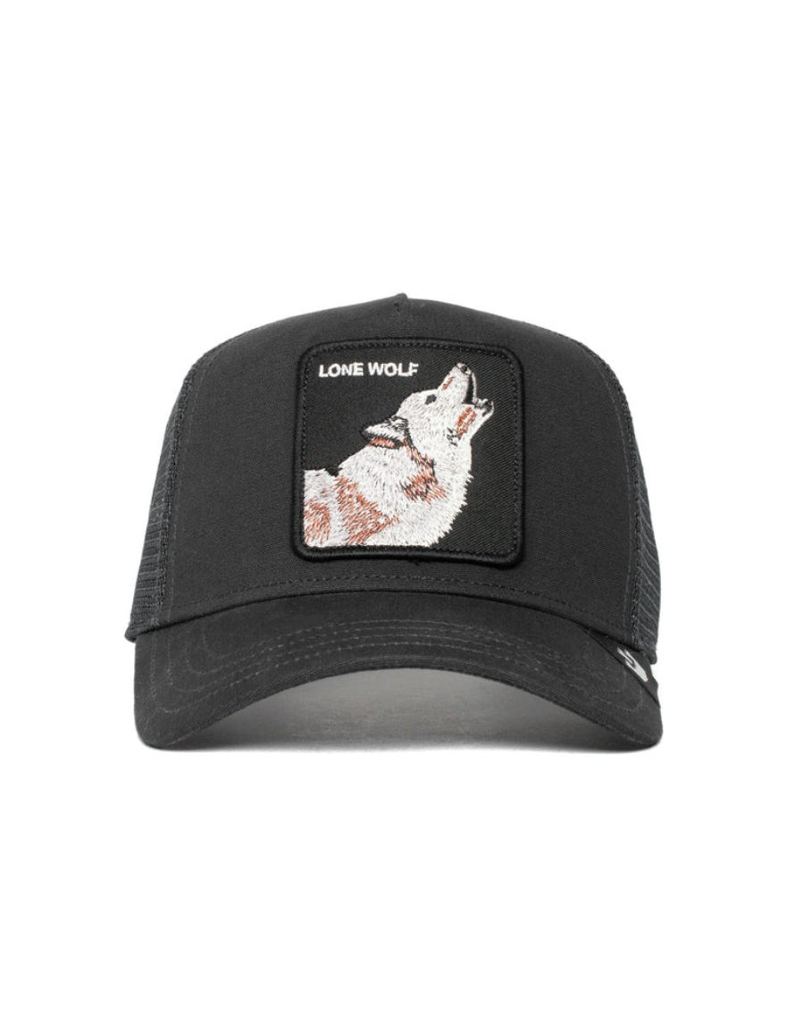 Goorin Bros Cappello 101-0389 BLK - SanShopLuxury - 2023, Abbigliamento, Accessori, Baseball Cap Rete, Cappello, Goorin Bros, Idoneo, Nero, Outlet, SS23, Ultimo, Unica, Uomo