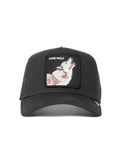 Goorin Bros Cappello 101-0389 BLK - SanShopLuxury - 2023, Abbigliamento, Accessori, Baseball Cap Rete, Cappello, Goorin Bros, Idoneo, Nero, Outlet, SS23, Ultimo, Unica, Uomo