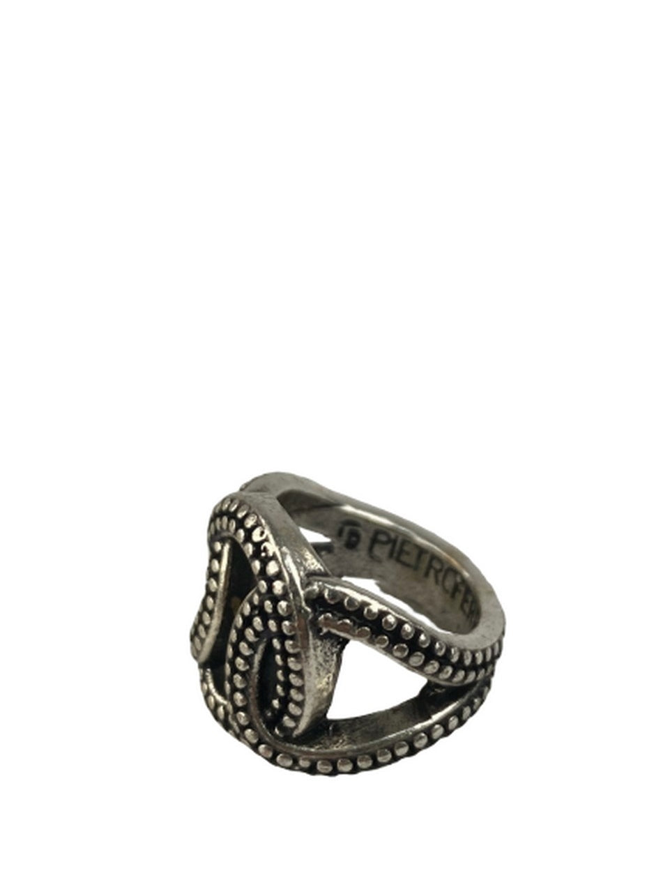 Pietro Ferrante Anelli 2687 Metallo - SanShopLuxury - -50%, 2019, Anelli, Argento, Donna, Gioielleria, M, Outlet, Pietro Ferrante, UNISEX, Uomo, XS