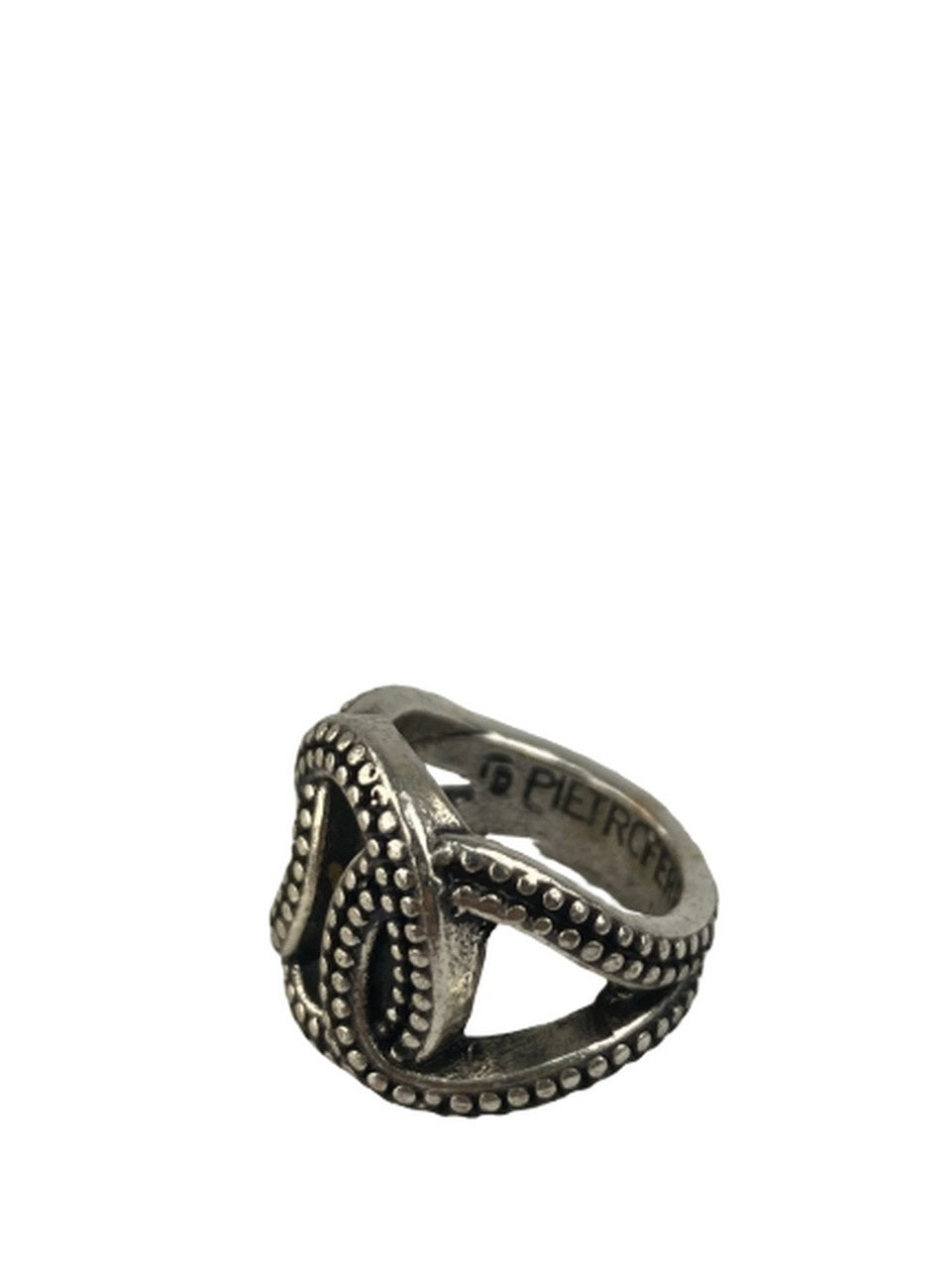 Pietro Ferrante Anelli 2687 Metallo - SanShopLuxury - -50%, 2019, Anelli, Argento, Donna, Gioielleria, M, Outlet, Pietro Ferrante, UNISEX, Uomo, XS