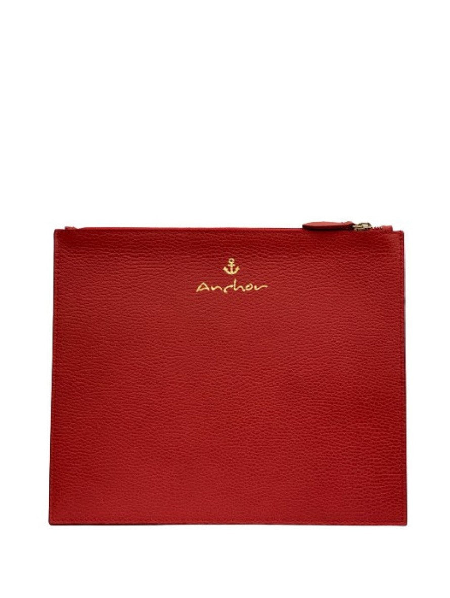 Anchor Borsa a Mano 1010M - SanShopLuxury - -50%, 2018, Anchor, Autunno/Inverno, Blu, Borsa a Mano, Continuativo, Donna, Fucsia, Nero, Outlet, Pochette, Primavera/Estate, Rosa, Rosso, SS18, Unica, UNISEX, Uomo, Valigeria