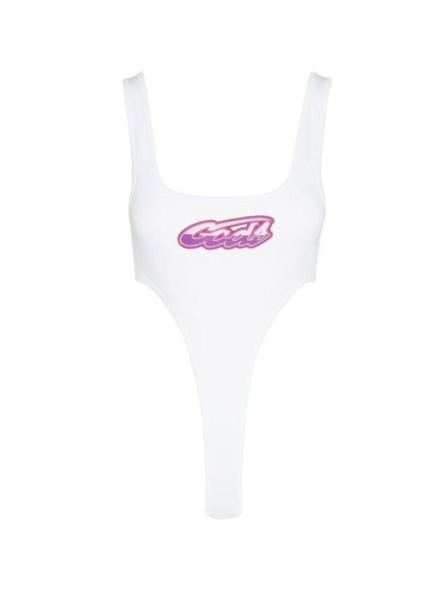 Gcds T-Shirt Body SS21W020154 - SanShopLuxury - -50%, 2021, Abbigliamento, Bianco, Donna, Gcds, L, M, Nero, Outlet, Primavera/Estate, S, SS21, T-Shirt Body