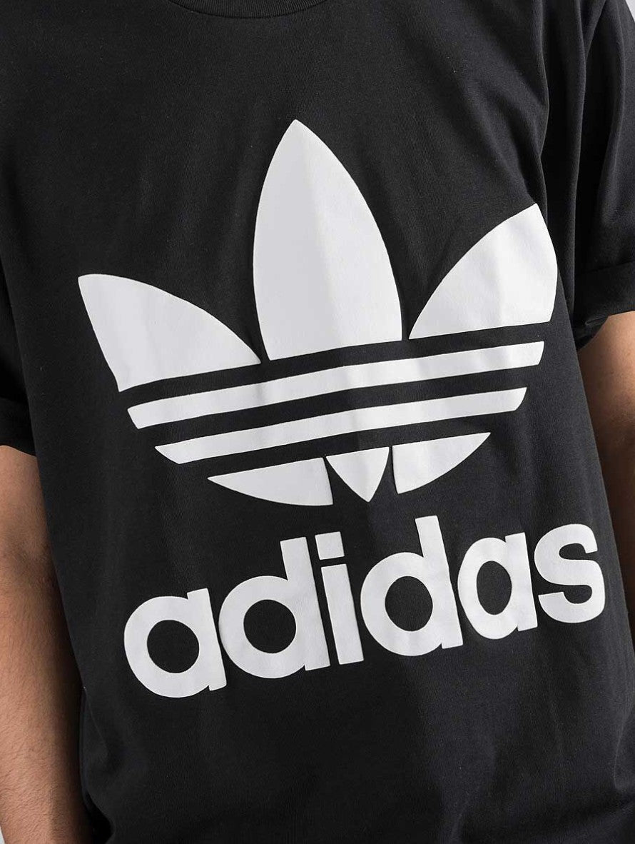 Adidas T-Shirt BK7175 APPBLACK - SanShopLuxury - -50%, 2017, Abbigliamento, Adidas, L, M, Nero, Outlet, Primavera/Estate, S, SS17, T-Shirt, Uomo, XS, XXS