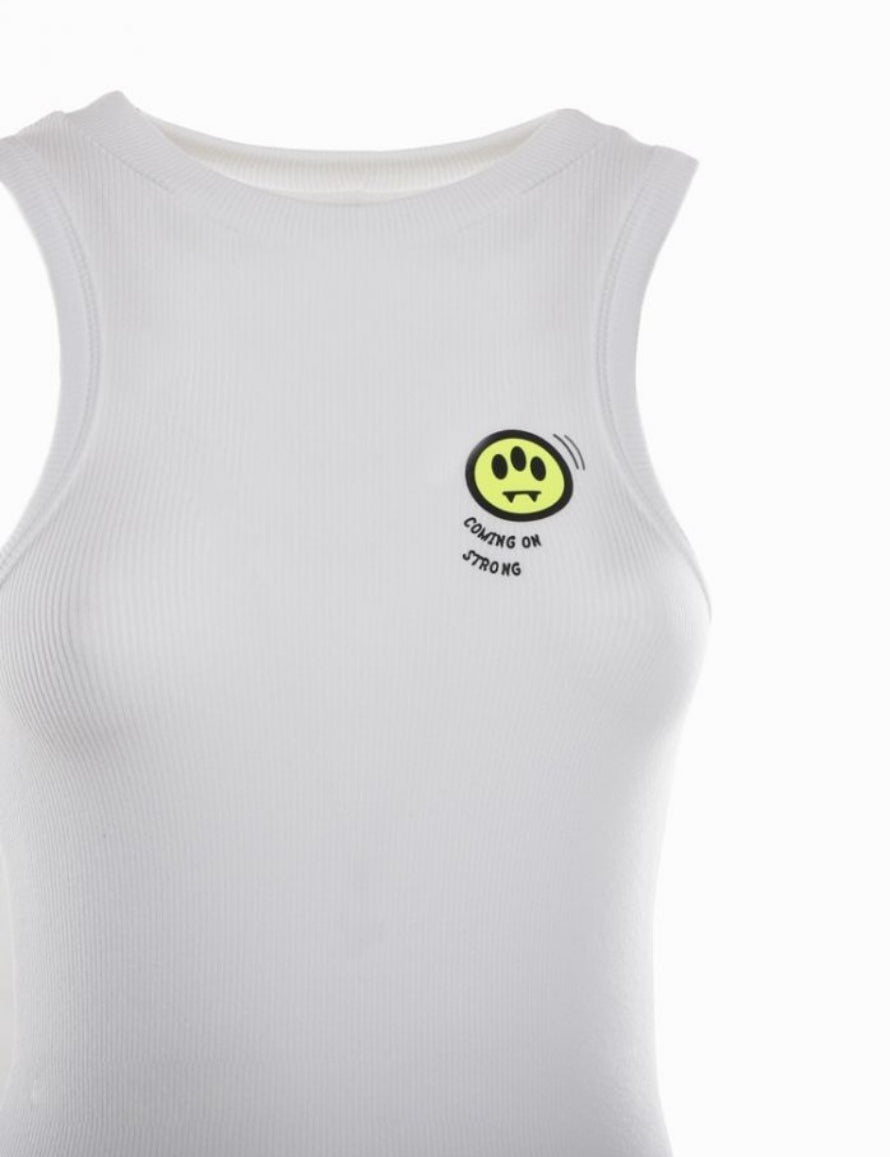 Estate, SS22, T-Shirt Canotta, XL, XS