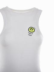 Barrow T-Shirt Canotta 031388 - SanShopLuxury - 2022, Abbigliamento, Barrow, Bianco, Donna, Idoneo, L, M, Nero, Outlet, Primavera/Estate, SS22, T-Shirt Canotta, XL, XS