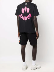 Barrow T-Shirt 031196 - SanShopLuxury - 2022, Abbigliamento, Barrow, Donna, L, M, Nero, Outlet, Primavera/Estate, SS22, T-Shirt, UNISEX, Uomo, XS