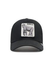 Goorin Bros Cappello 101-0386 BLK - SanShopLuxury - 2023, Abbigliamento, Accessori, Baseball Cap Rete, Cappello, Goorin Bros, Idoneo, Nero, Outlet, SS23, Unica, Uomo