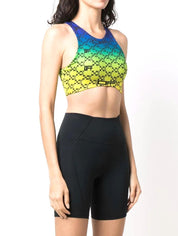 Off-White T-Shirt Top OWVO051S22JER0015510 - SanShopLuxury - 2022, Abbigliamento, Crop, Donna, L, M, Off-White, Outlet, Primavera/Estate, SS22, T-Shirt Top, Ultimo, Verde