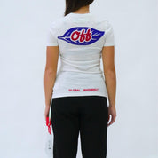 Off-White T-Shirt OWAA028E17404011 0188 - SanShopLuxury - -70%, 2017, Abbigliamento, Bianco, Donna, Off-White, Outlet, Primavera/Estate, SS17, T-Shirt, Ultimo, XS