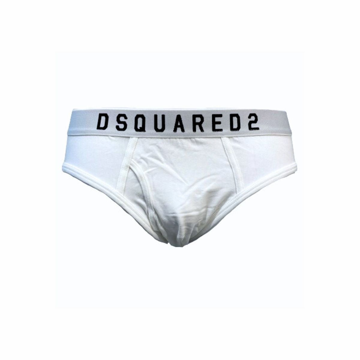 Dsquared2 Slip D9L672470 - SanShopLuxury - -50%, 2020, Autunno/Inverno, Bianco, Continuativo, Dsquared2, FW20, Intimo, Nero, Outlet, Primavera/Estate, S, Slip, Uomo, XL, XXL