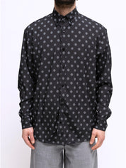 Gavensemble Camicie SHIRT570 - SanShopLuxury - 2023, Abbigliamento, Camicie, Gavensemble, L, M, Nero, Outlet, Primavera/Estate, S, SS23, Uomo, XL, XXL