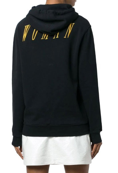 Off-White Felpa OWBB022S18003126 1088 - SanShopLuxury - -50%, 2018, Abbigliamento, Con Cappuccio, Donna, Felpa, M, Nero, Off-White, Outlet, Primavera/Estate, SS18, Ultimo