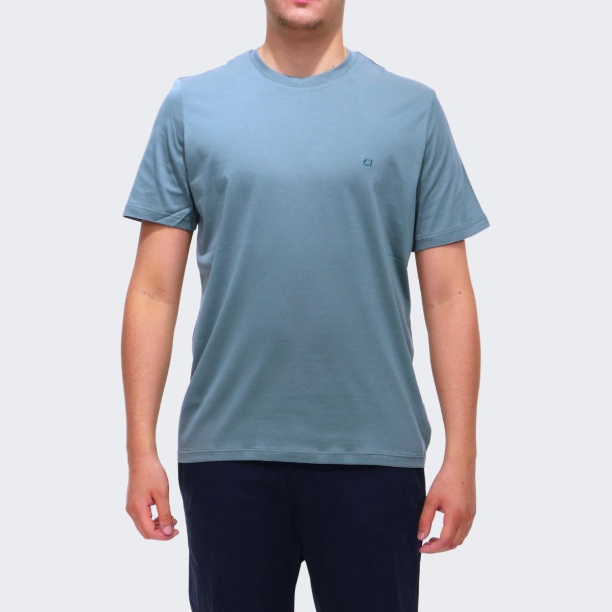 Chiodi Milano T-Shirt 0089-C - SanShopLuxury - 2023, Abbigliamento, Blu, Chiodi Milano, Grigio, Idoneo, L, M, Marrone, Nero, Outlet, Primavera/Estate, Rosa, S, SS23, T-Shirt, Tortora, Uomo, Verde, XL, XXL, XXXL