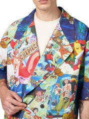 Gcds Camicie OP22M240550 MIXMX - SanShopLuxury - 2022, 50, 52, Abbigliamento, Camicie, Gcds, Multicolore, Outlet, Primavera/Estate, SS22, Ultimo, Uomo