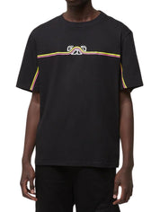 Gcds T-Shirt SS23M130633 - SanShopLuxury - 2023, Abbigliamento, Gcds, L, M, Nero, Outlet, Primavera/Estate, S, SS23, T-Shirt, Uomo, XL, XXL