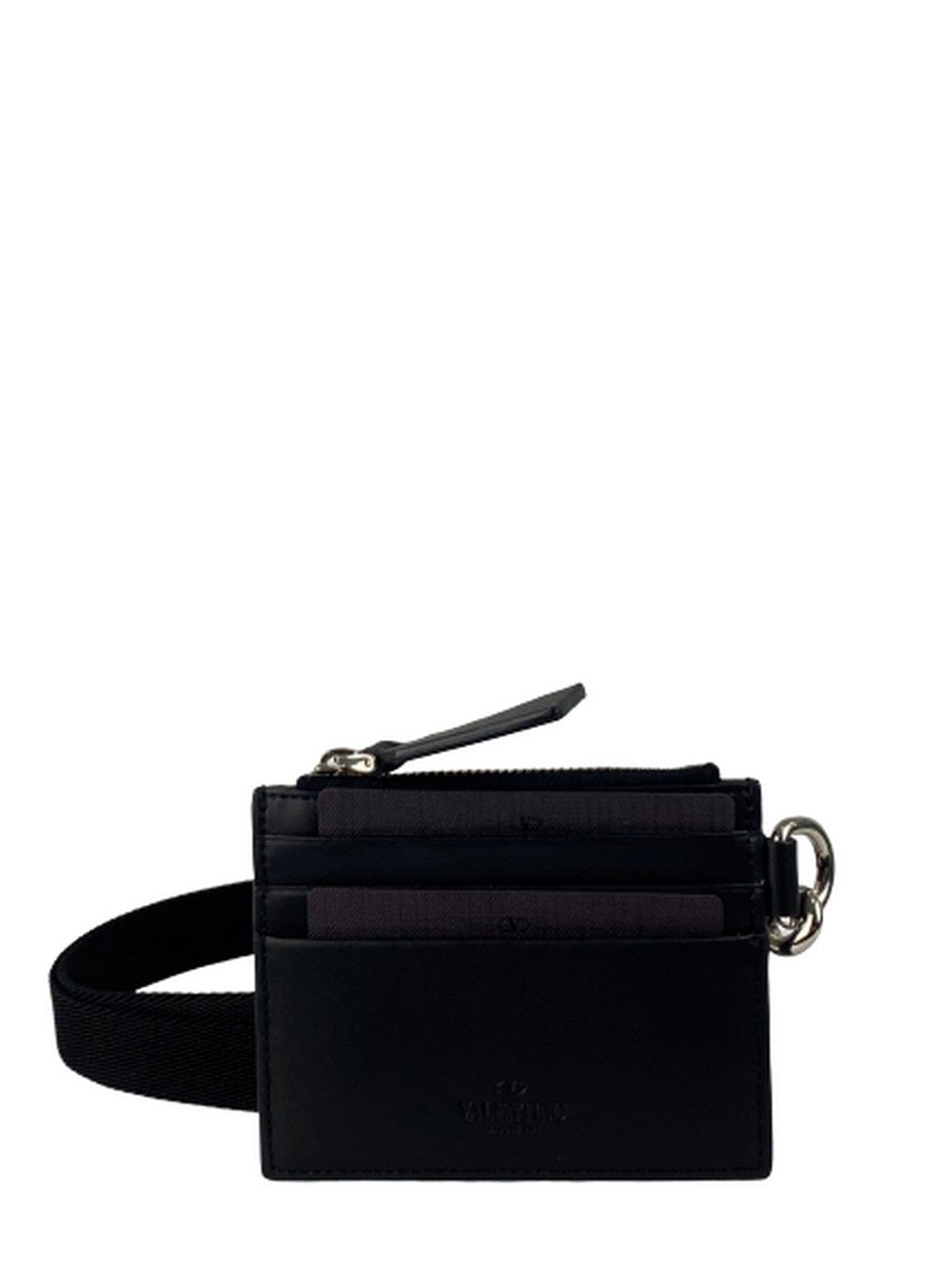 Valentino Garavani Portadocumenti TY2P0R10JBS 0NO - SanShopLuxury - -50%, 2020, Accessori, Nero, Outlet, Portadocumenti, Primavera/Estate, SS20, Unica, Uomo, Valentino Garavani, Valigeria