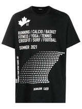 Dsquared2 T-Shirt S74GD0816/S22427900