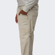 Gavensemble Jeans JEANS350 - SanShopLuxury - 2023, 50, 52, Abbigliamento, Bianco, Cargo, Gavensemble, Jeans, Outlet, Panna, Primavera/Estate, SS23, Uomo