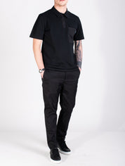 Chiodi Milano T-Shirt Polo 0084 - SanShopLuxury - 2022, Abbigliamento, Bianco, Blu, Chiodi Milano, Idoneo, L, Nero, Outlet, Primavera/Estate, S, SS22, T-Shirt Polo, Uomo, XL, XXXL