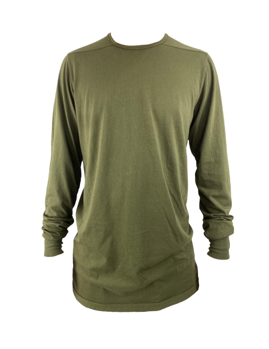 Estate, Rick Owens Drkshdw, S, SS18, T-Shirt, Ultimo, Uomo, Verde