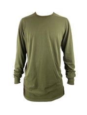 Rick Owens Drkshdw T-Shirt DU18S3260 RN - SanShopLuxury - -50%, 2018, Abbigliamento, Grigio, Outlet, Primavera/Estate, Rick Owens Drkshdw, S, SS18, T-Shirt, Ultimo, Uomo, Verde