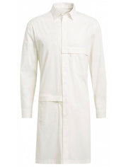 Adidas Y-3 Camicie GV4219 - SanShopLuxury - -50%, 2021, Abbigliamento, Adidas Y-3, Bianco, Camicie, L, M, Outlet, Primavera/Estate, SS21, Uomo, XL