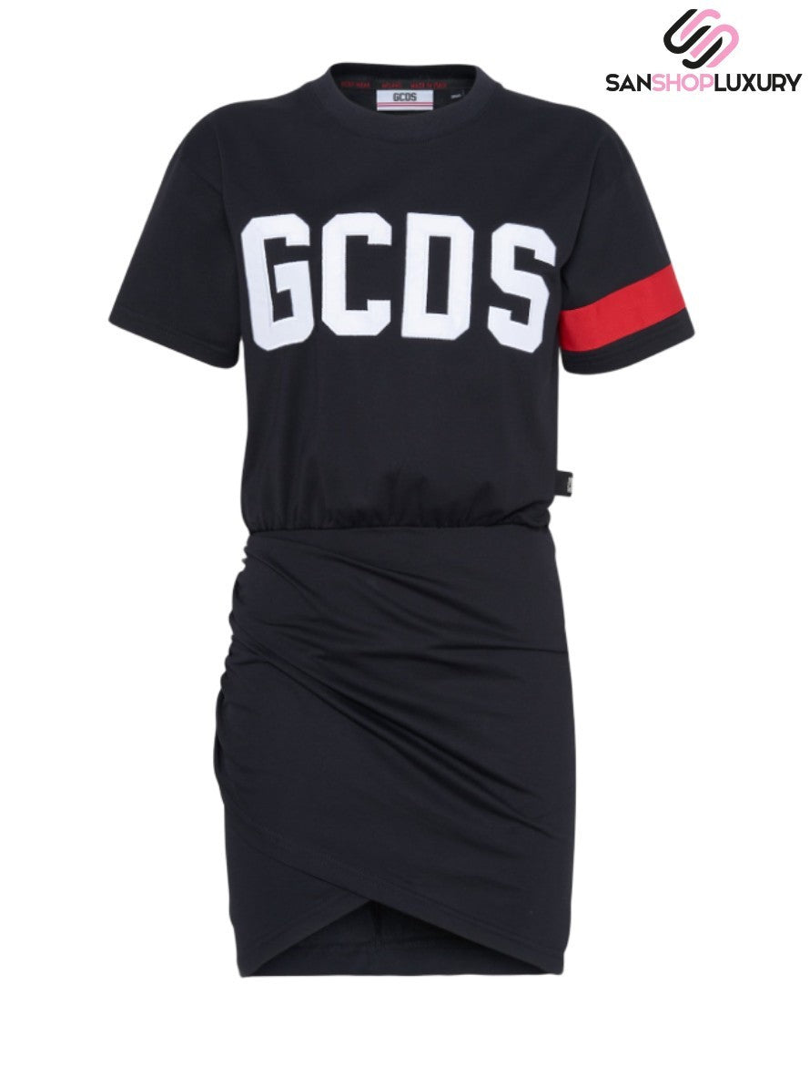 Gcds Abiti CC94W590119 - SanShopLuxury - 2022, Abbigliamento, Abiti, Donna, Gcds, L, Lilla, M, Nero, Outlet, Primavera/Estate, S, SS22, Viola