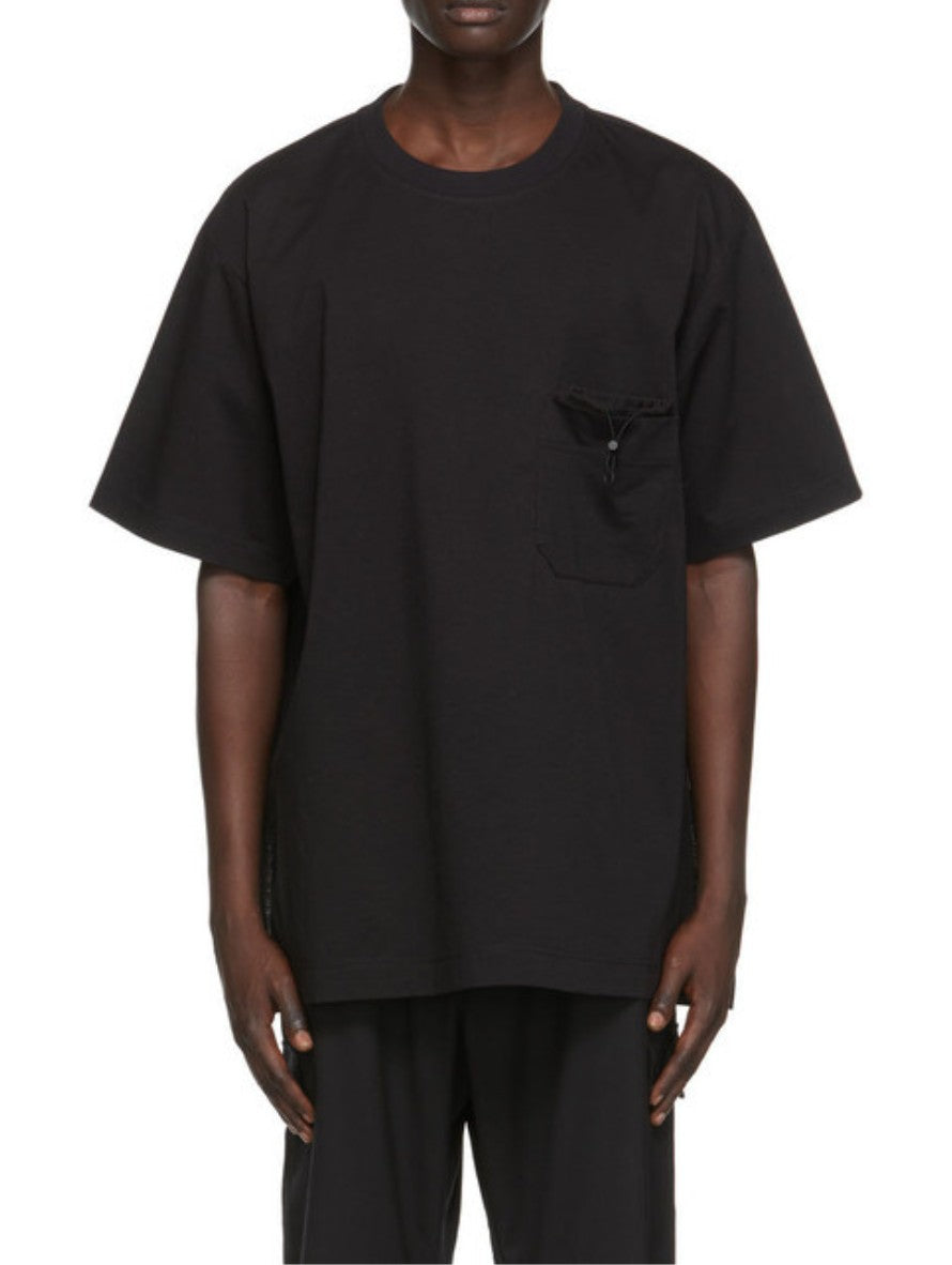 Adidas Y-3 T-Shirt GV4244 - SanShopLuxury - -50%, 2021, Abbigliamento, Adidas Y-3, M, Nero, Outlet, Primavera/Estate, S, SS21, T-Shirt, Uomo