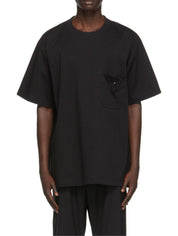 Adidas Y-3 T-Shirt GV4244 - SanShopLuxury - -50%, 2021, Abbigliamento, Adidas Y-3, M, Nero, Outlet, Primavera/Estate, S, SS21, T-Shirt, Uomo