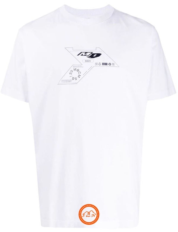 Estate, SS20, T-Shirt, Ultimo, Uomo, XL