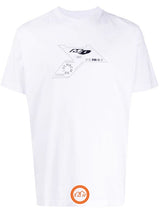 Marcelo Burlon T-Shirt CMAA018S20JER010