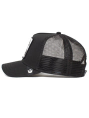 Goorin Bros Cappello 101-0393 BLK - SanShopLuxury - 2023, Abbigliamento, Accessori, Baseball Cap Rete, Cappello, Goorin Bros, Idoneo, Nero, Outlet, SS23, Ultimo, Unica, Uomo