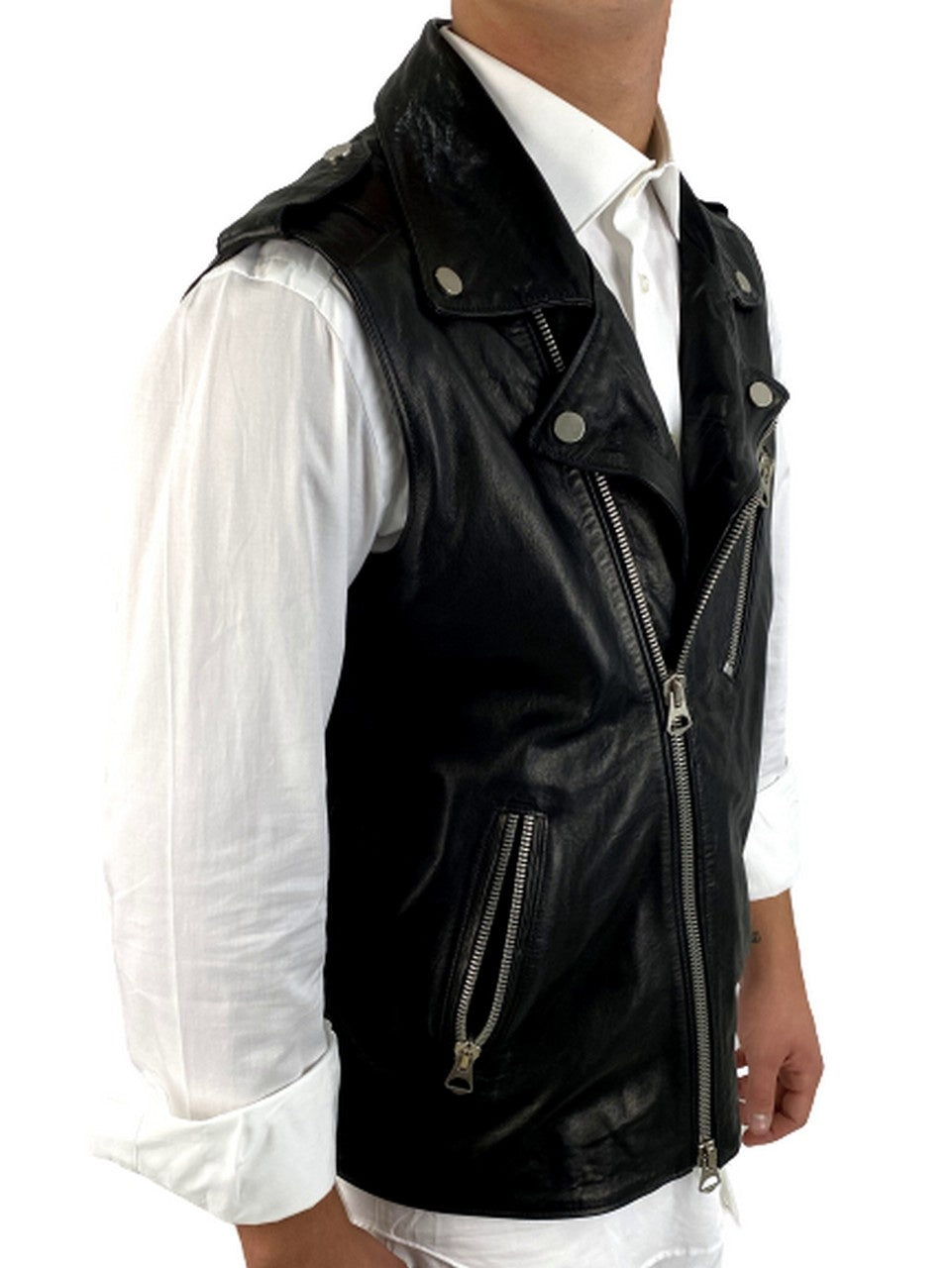 Hash 31 Hash Giubbino CERATO 02 - SanShopLuxury - -70%, 2016, Abbigliamento, Giubbino, Hash 31 Hash, L, M, Nero, Outlet, Primavera/Estate, SS16, Uomo, XL