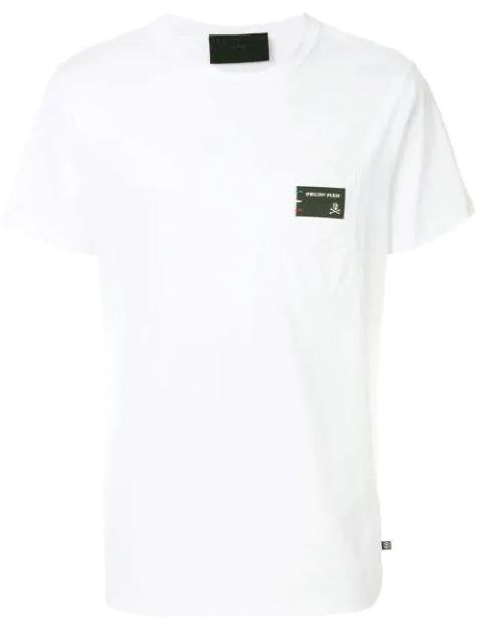 Philipp Plein T-Shirt MTK1720PJY002N - SanShopLuxury - -50%, 2018, Abbigliamento, Bianco, Outlet, Philipp Plein, Primavera/Estate, SS18, T-Shirt, Ultimo, Uomo, XL