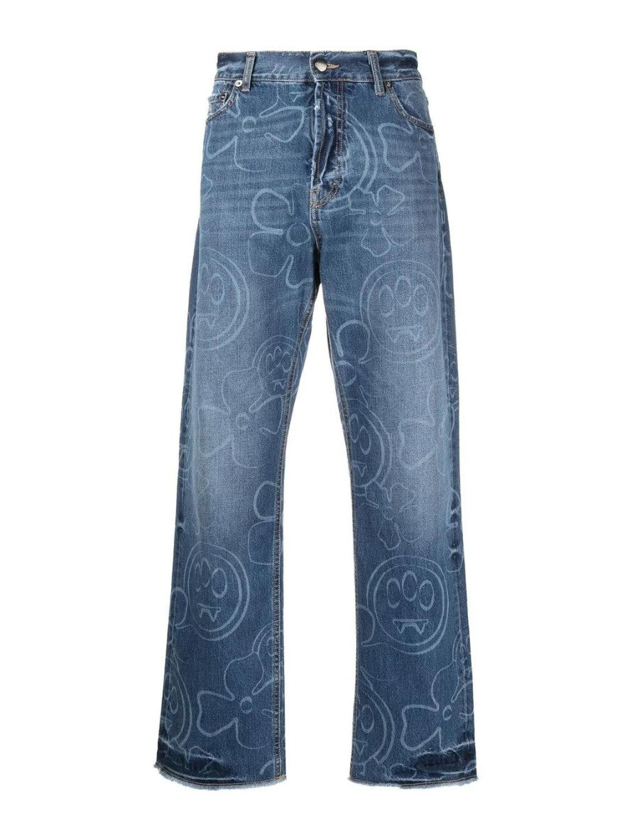 Barrow Jeans 033936 - SanShopLuxury - 2023, 44, 45, 46, 47, Abbigliamento, Azzurro, Barrow, Blu, Donna, Jeans, Outlet, Primavera/Estate, SS23, UNISEX, Uomo