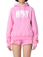 Heron Preston Felpa HWBB024S23JER005 - SanShopLuxury - 2023, Abbigliamento, Con Cappuccio, Donna, Felpa, Heron Preston, M, Outlet, Primavera/Estate, Rosa, S, SS23