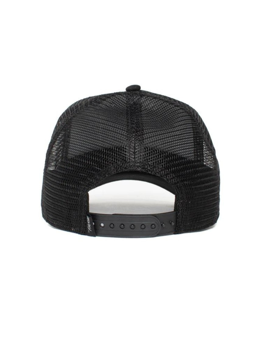 Goorin Bros Cappello 101-0393 BLK - SanShopLuxury - 2023, Abbigliamento, Accessori, Baseball Cap Rete, Cappello, Goorin Bros, Idoneo, Nero, Outlet, SS23, Ultimo, Unica, Uomo
