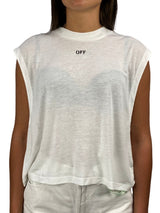 Off-White T-Shirt OWAC009R18404006 0188