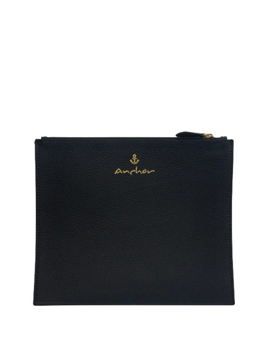 Anchor Borsa a Mano 1010M - SanShopLuxury - -50%, 2018, Anchor, Autunno/Inverno, Blu, Borsa a Mano, Continuativo, Donna, Fucsia, Nero, Outlet, Pochette, Primavera/Estate, Rosa, Rosso, SS18, Unica, UNISEX, Uomo, Valigeria